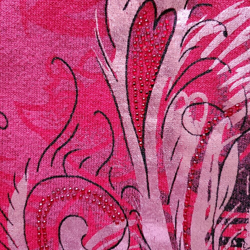 Ed Hardy V-neck t-shirt - Picture 9 of 11